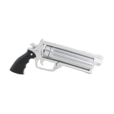  Product image 1 of the product “EARTH Revolver 1/6 Sci Fi Silver ”