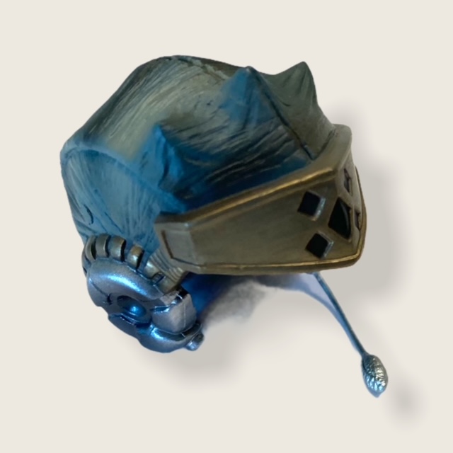  Artikelbild 1 des Artikels “Cyborg Intercom Helm “