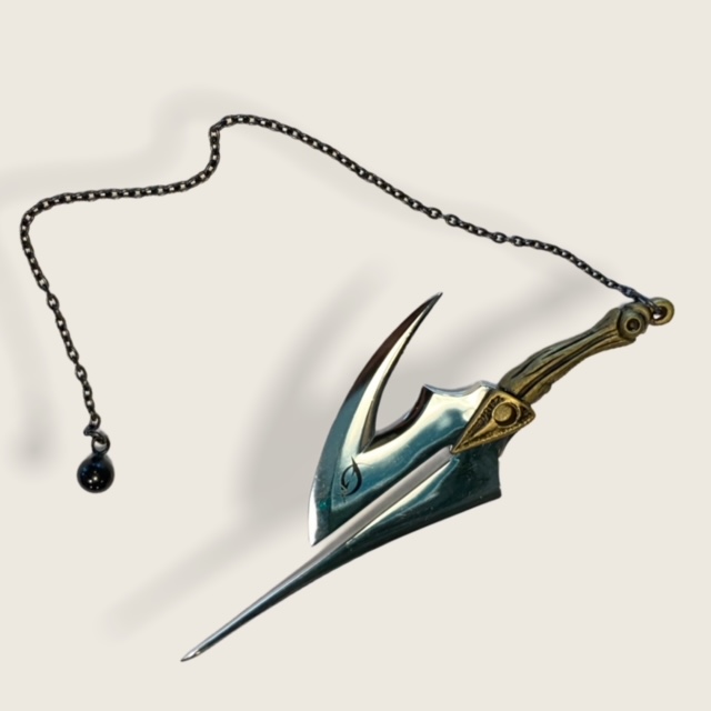  Product image 1 of the product “Cyborg Klinge 1/6 ”