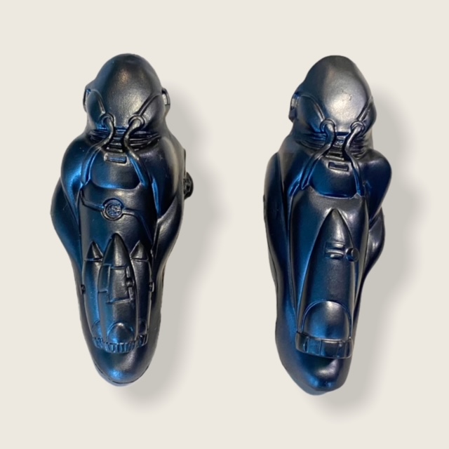  Artikelbild 1 des Artikels “Cyborg Legprotector 1:6 “