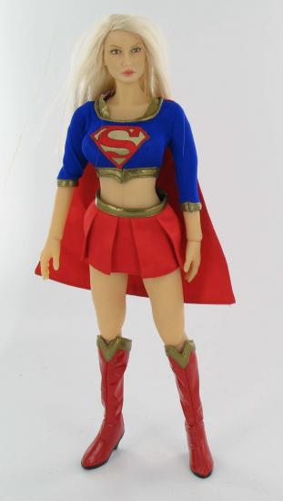  Artikelbild 1 des Artikels “Supergirl Set only “