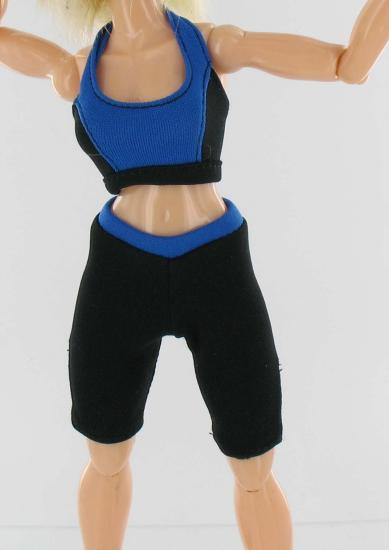  Artikelbild 1 des Artikels “Sport Dress Blue 1/6 “