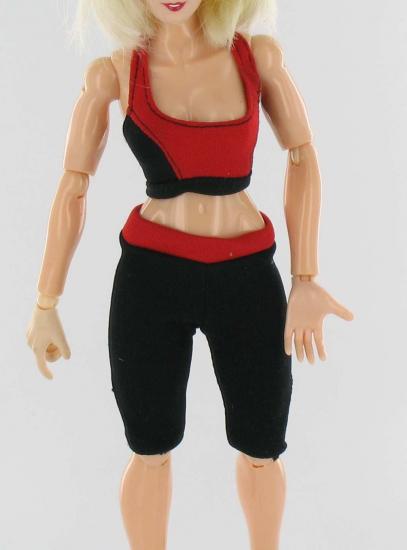  Artikelbild 1 des Artikels “Sport Dress Red “