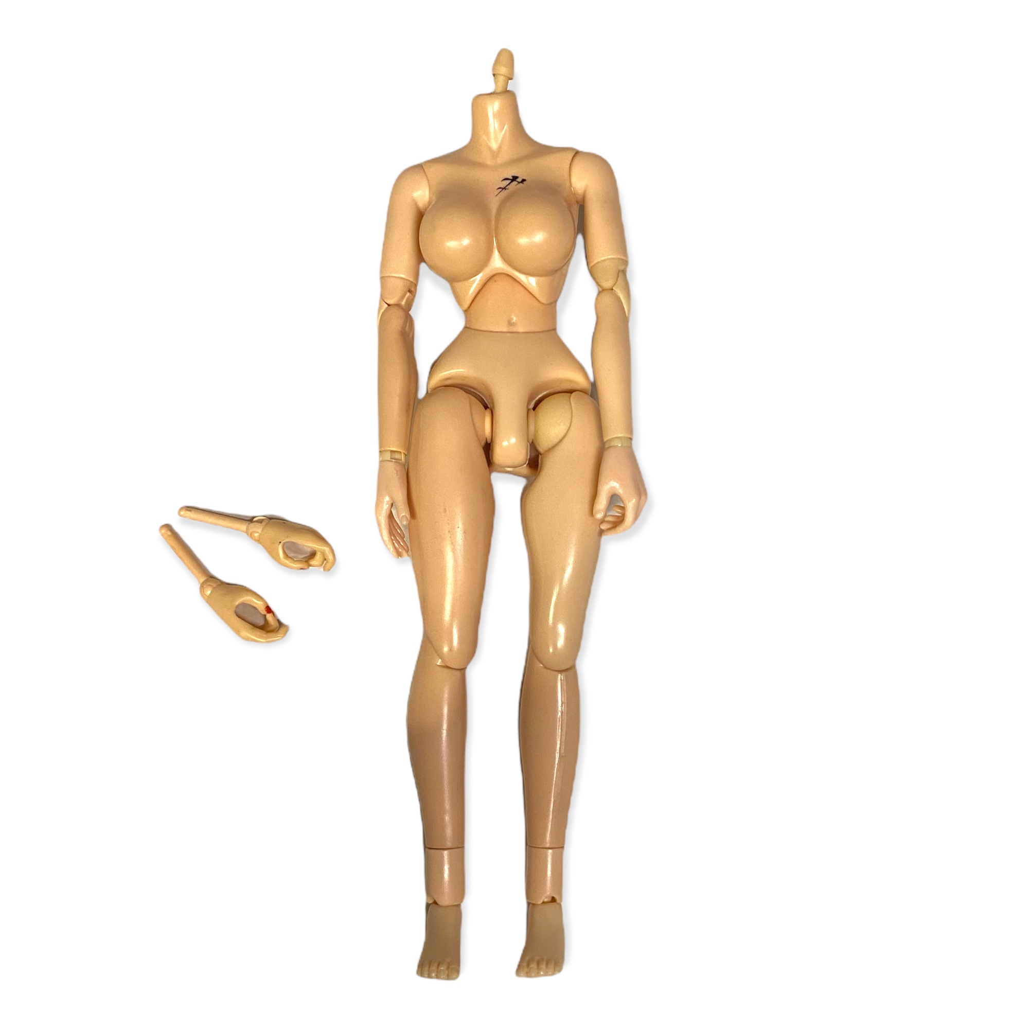  Artikelbild 1 des Artikels “Cy Girls Takara BBi Body 4 Hands “