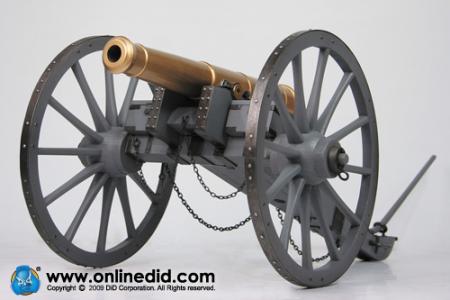  Artikelbild 1 des Artikels “British 9 Pounder Cannon “