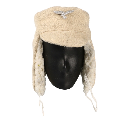  Product image 1 of the product “Feldmütze Sheepskin Luftwaffe 1/6 ”