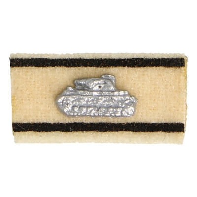  Product image 1 of the product “Panzervernichtungsabzeichen 1/6 Silber ”