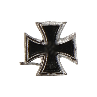  Artikelbild 1 des Artikels “Diecast 1st Class Iron Cross Badge (Grey) 1/6 “