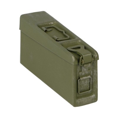  Artikelbild 1 des Artikels “Gurtkasten 1:6 in Metal “