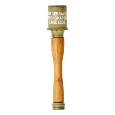  Artikelbild 1 des Artikels “DAK Stielhandgranate 24 (Metal) “