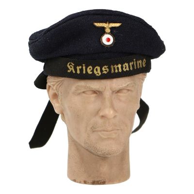  Artikelbild 1 des Artikels “Tellermütze Marine 1:6 de Luxe “