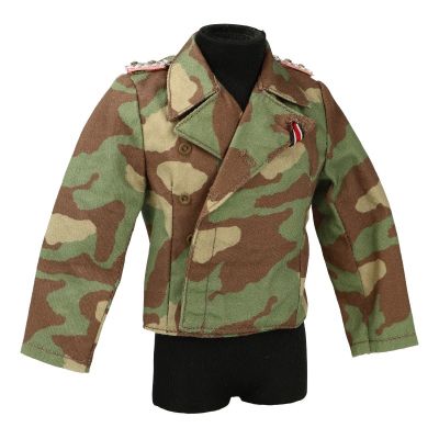  Artikelbild 1 des Artikels “Panzer M29 Panzer Uniformjacke Italienischen Muster 1/6 Italienischen Muster “