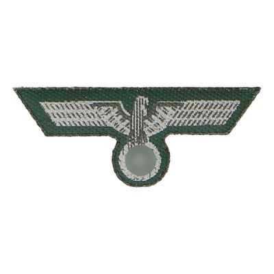  Artikelbild 1 des Artikels “WH Adler erhabener Druck  1/6 (Grün) “
