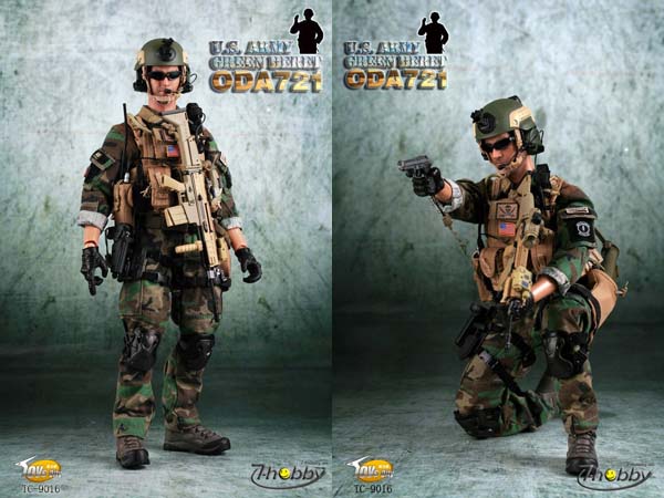  Artikelbild 1 des Artikels “US Green Beret - ODA721 “