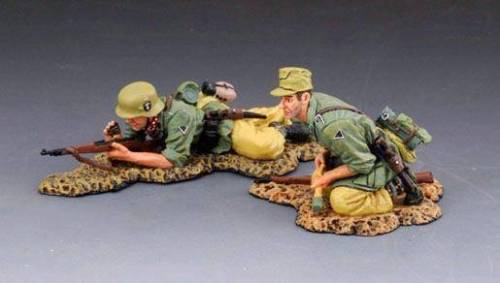  Product image 1 of the product “The Battle Group Part 3 DAK ”