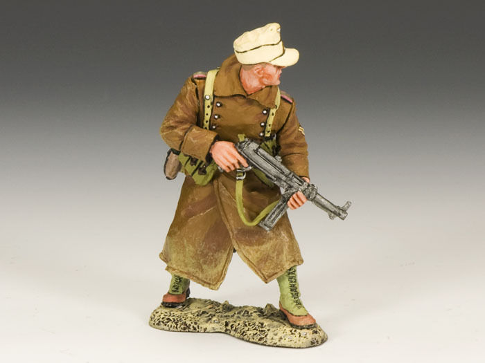  Artikelbild 1 des Artikels “DAK Officer with Schmeisser “