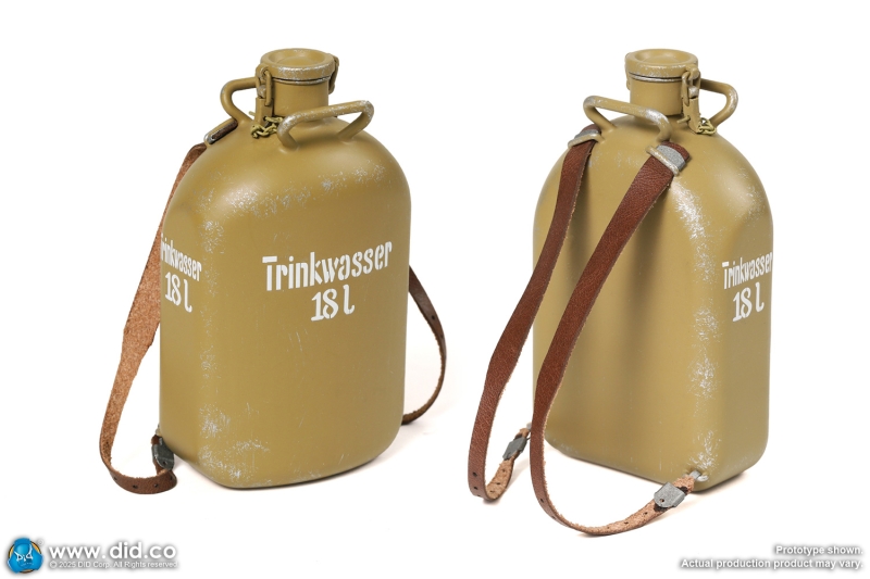  Product image 1 of the product “18 Liter Trinkwasserbehälter DAK 1/6 (Metal) ”
