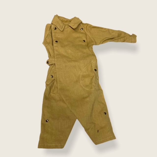  Product image 1 of the product “DAK Motorcycle style greatcoat ”