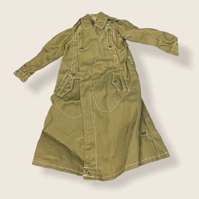  Product image 1 of the product “DAK Motorcycle style greatcoat 1/6 ”