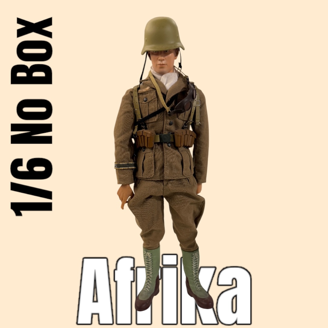  Product image 1 of the product “Reinhardt Mossi Dak Schütze 1/6 ”