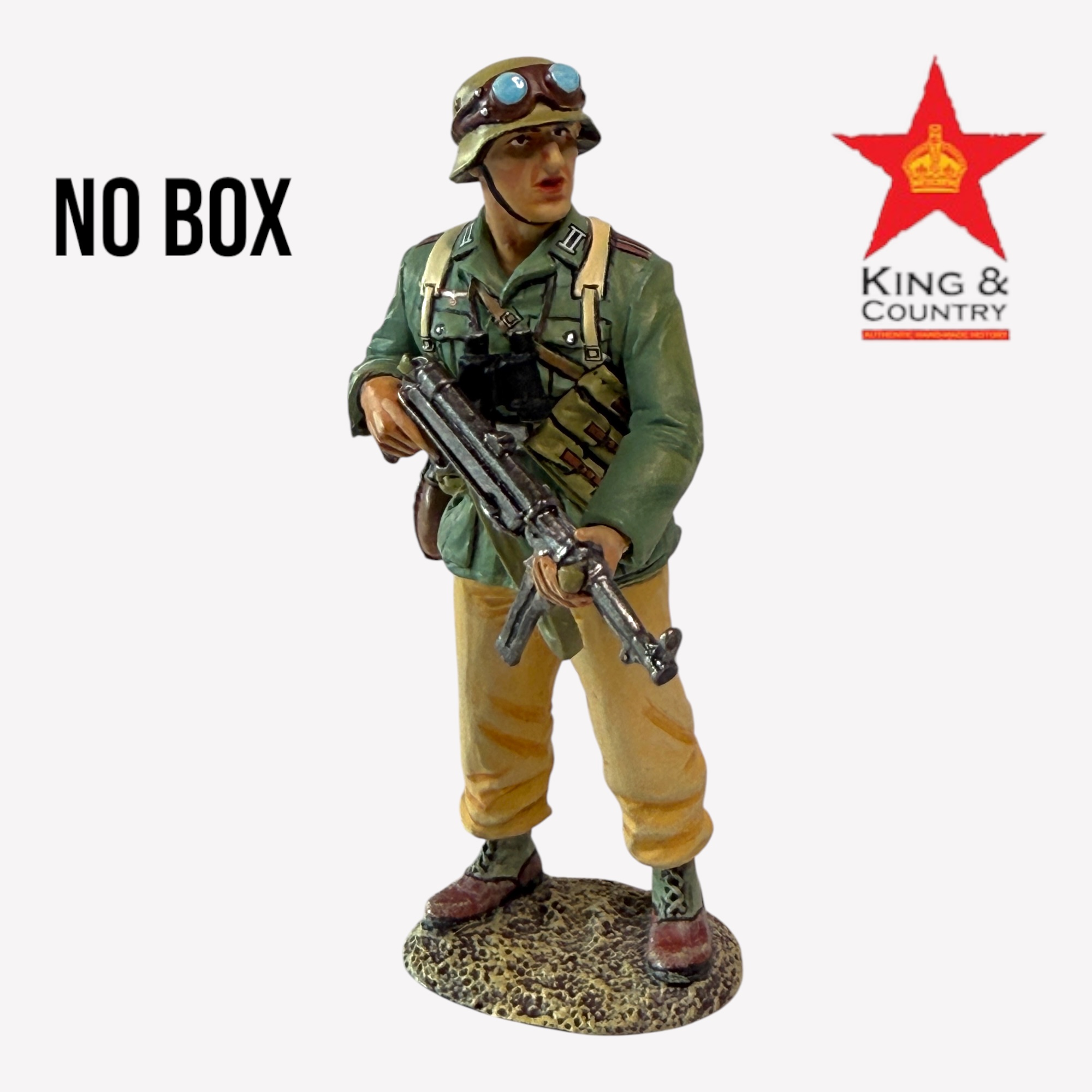  Product image 1 of the product “DAK MP40 Gunner  (No Box) ”