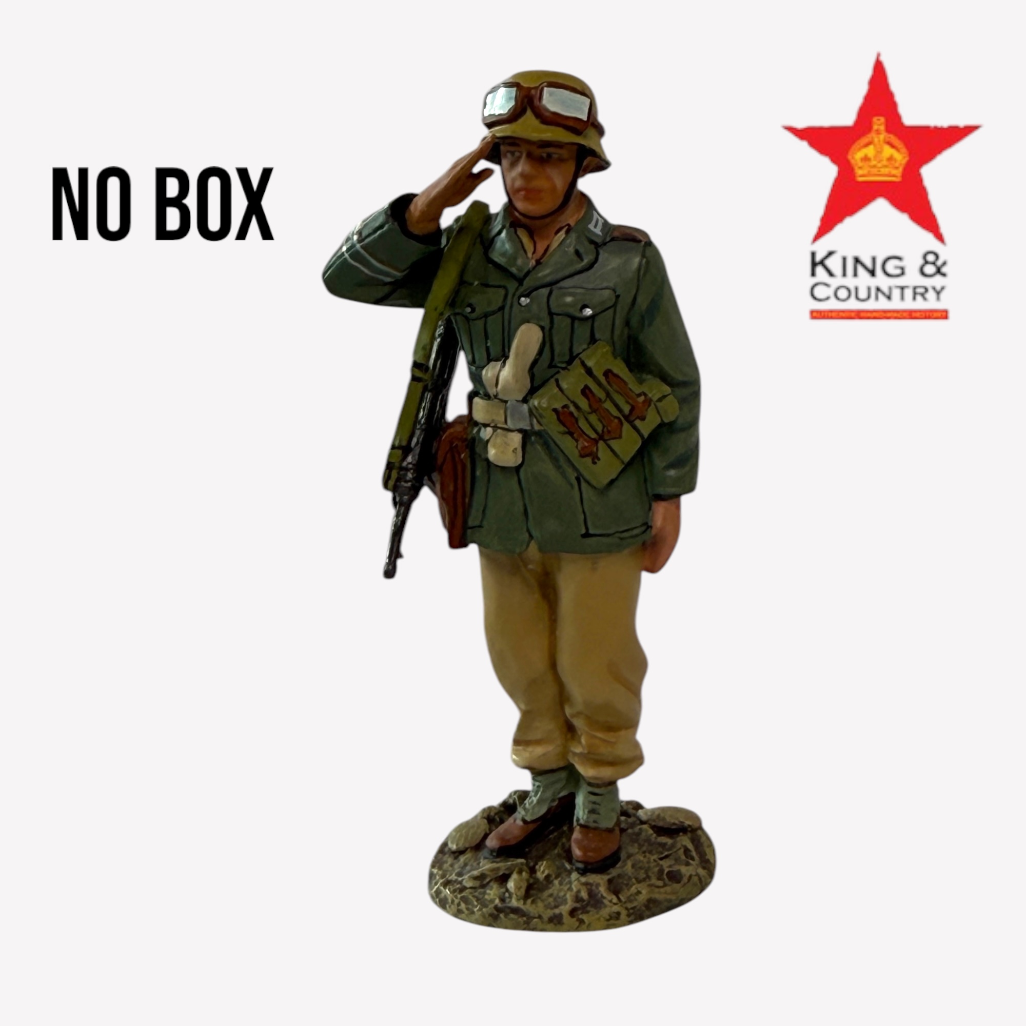  Artikelbild 1 des Artikels “DAK Soldier Saluting (No Box) “