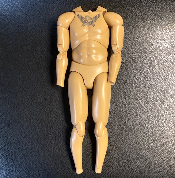  Product image 1 of the product “Damtoys Basic  Body 1/6 ”
