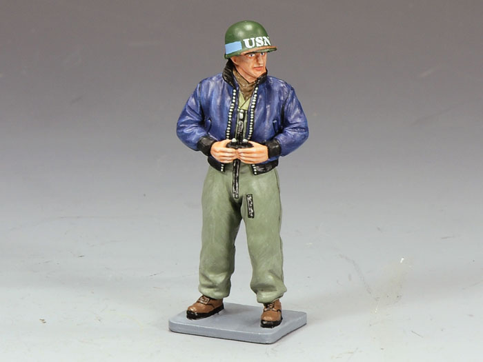  Product image 1 of the product “Sailor w/ Binos ”
