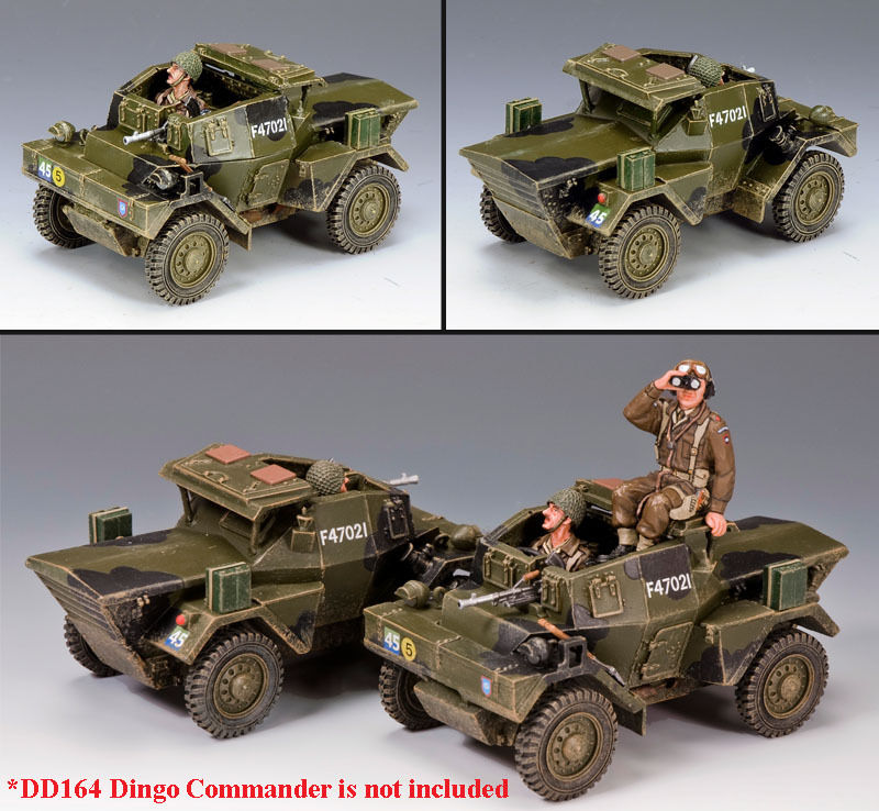  Artikelbild 1 des Artikels “Dingo Armoured Car (Normandy Version) “