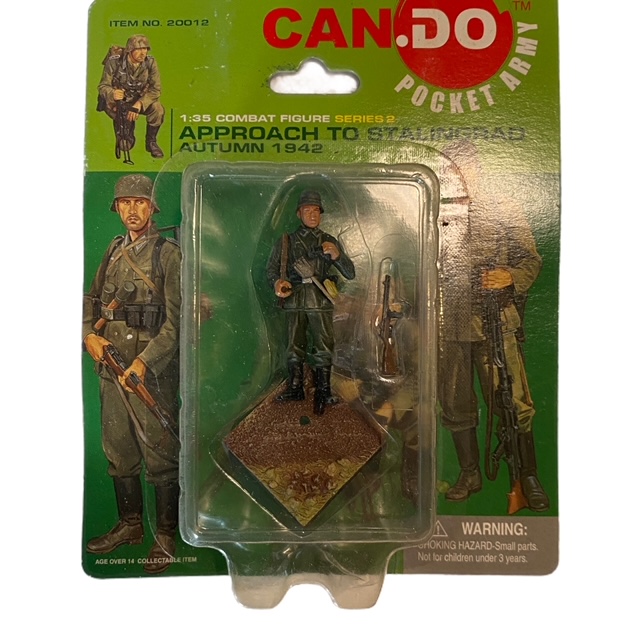  Artikelbild 1 des Artikels “1:35 Dragon CanDo  Approach to Stalingrad Autumn 1942 “