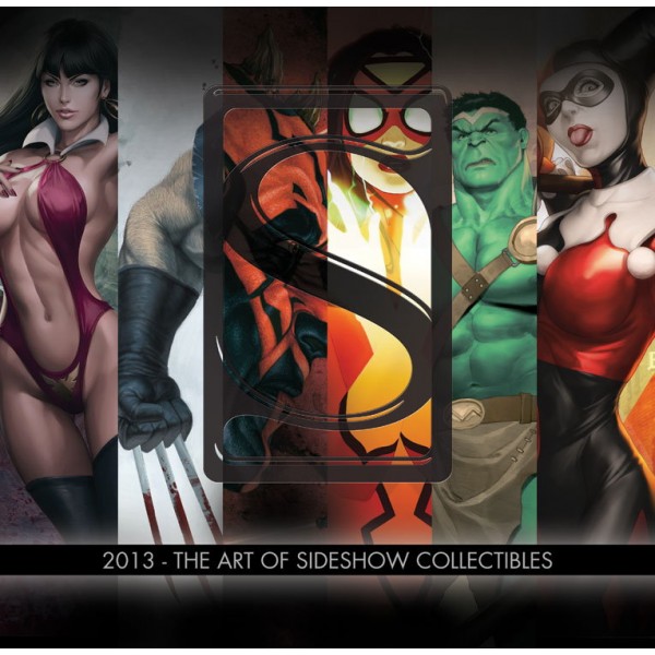  Artikelbild 1 des Artikels “The Art of Sideshow Collectibles Calendar 2013 “