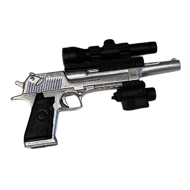  Artikelbild 1 des Artikels “Desert Eagle Silver 1/6 Modified “