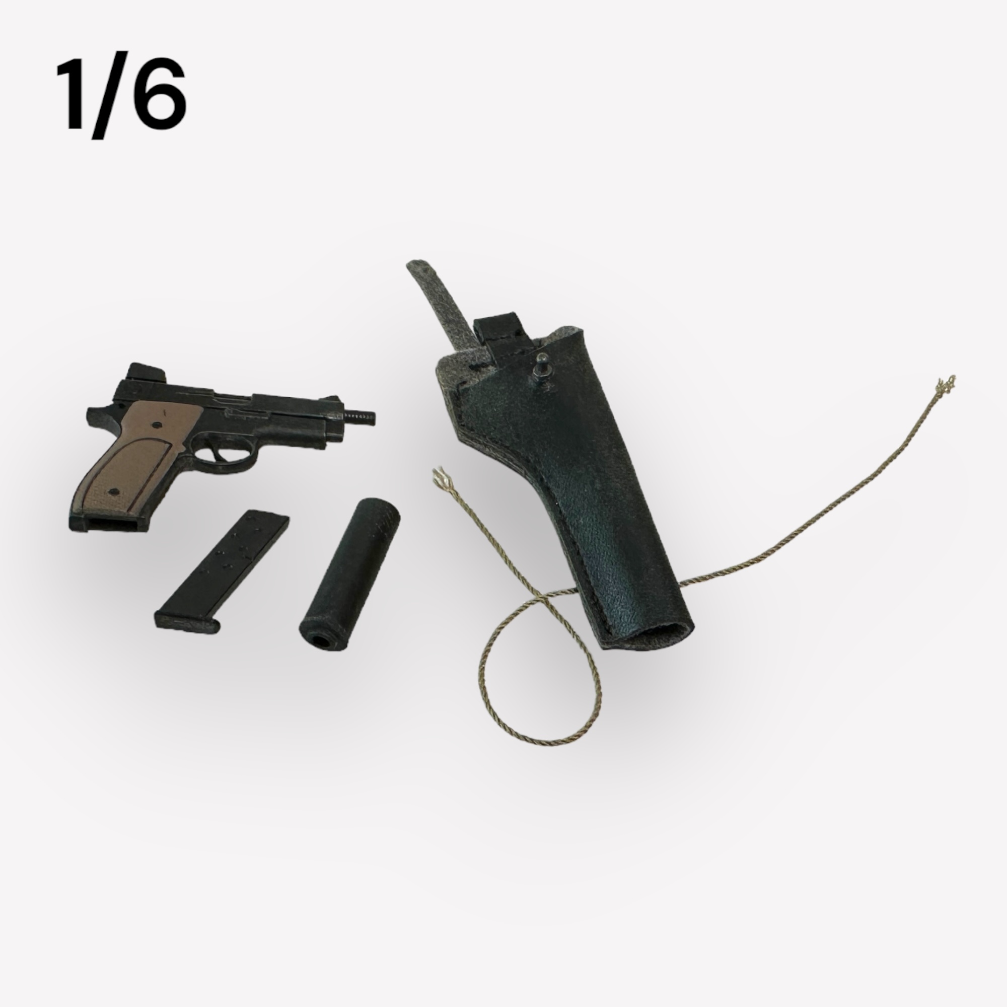 Artikelbild 1 des Artikels “Smith & Wesson's Model 39 'Hush Puppy': A Sidearm For The SEALs “