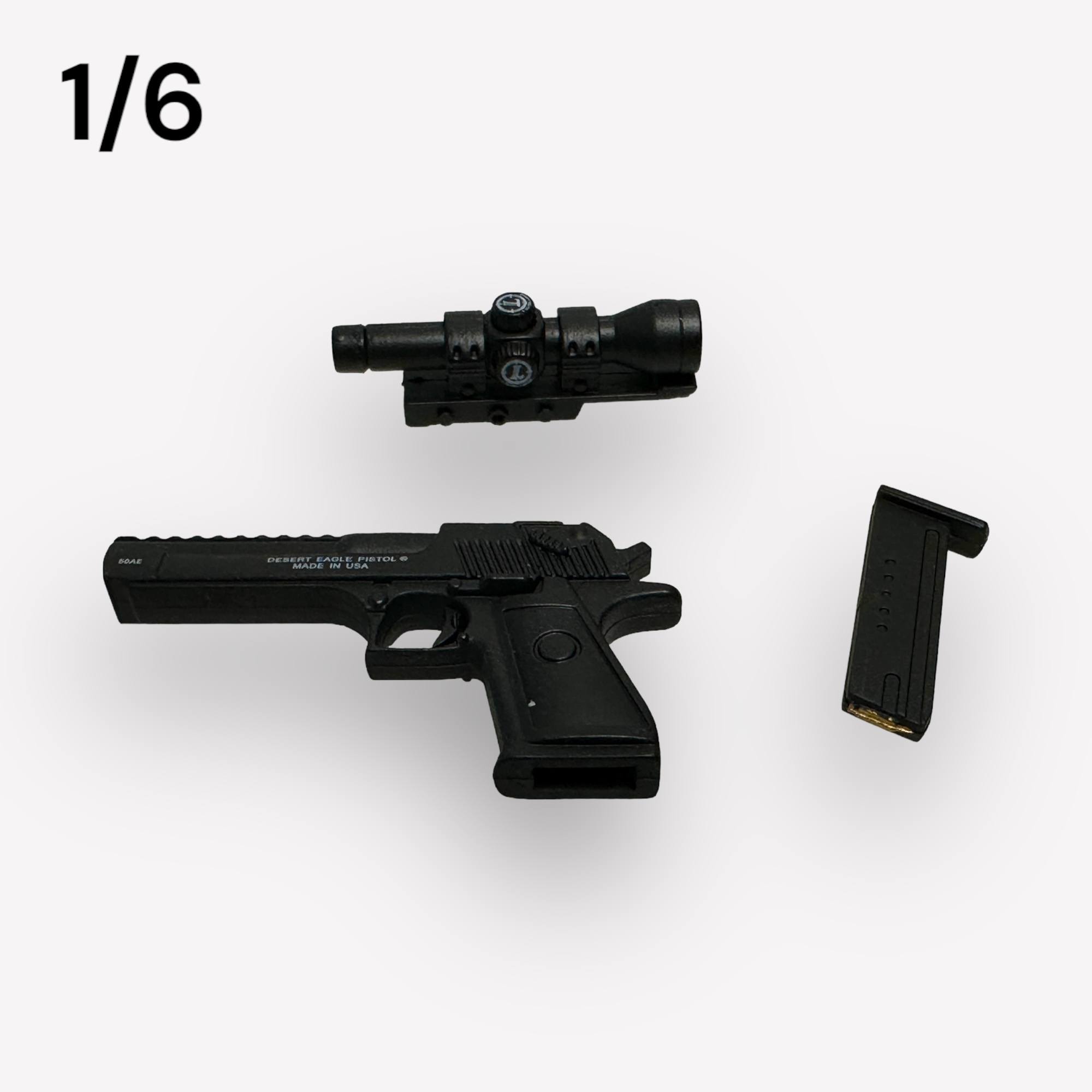  Product image 1 of the product “Desert Eagle Black ”