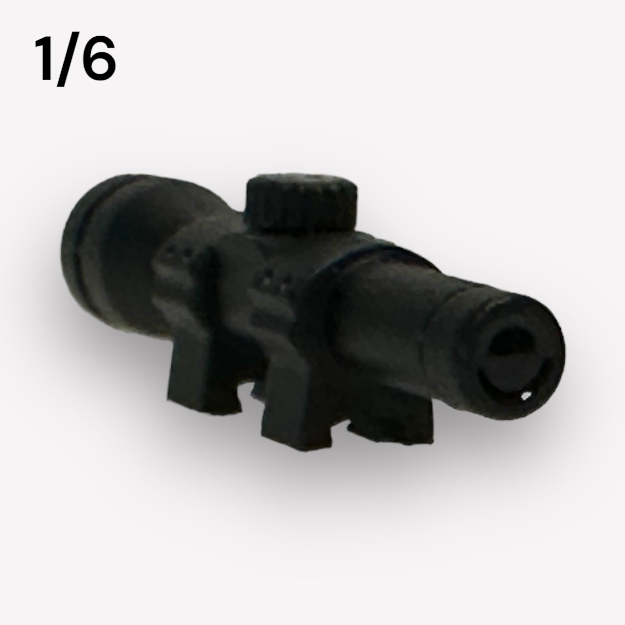  Product image 1 of the product “Desert Eagle Black Scope 1/6 ”