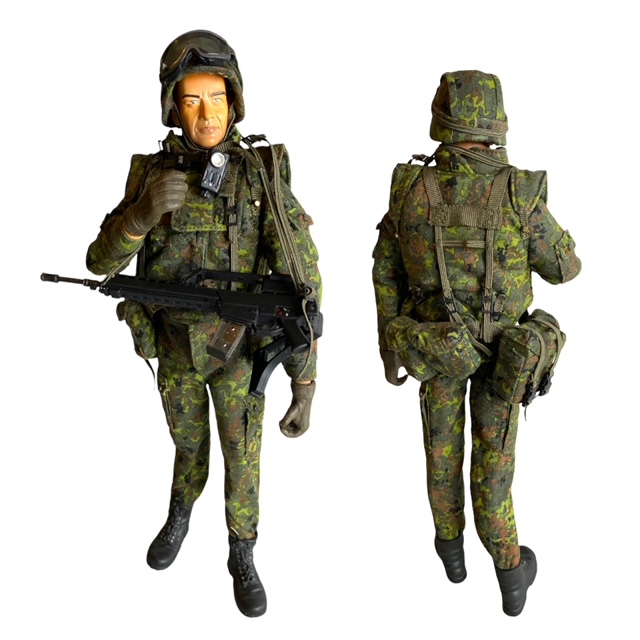  Product image 1 of the product “Deutscher Fallschirmjöger der Bundeswehr (No Box) ”