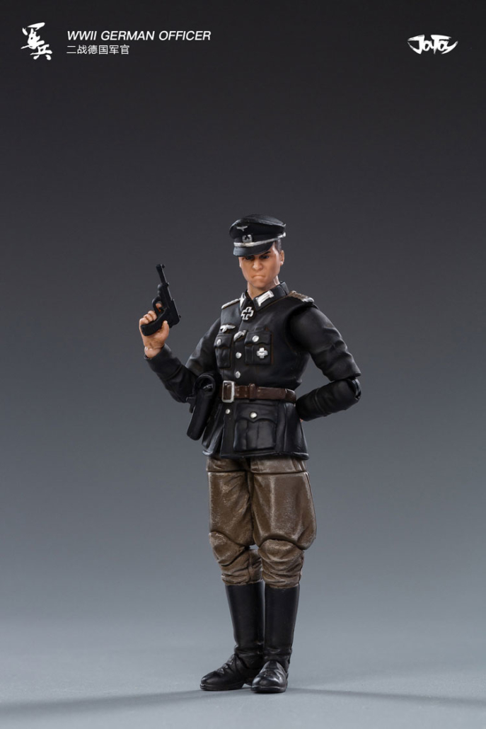  Artikelbild 1 des Artikels “1:18 Deutscher Ritterkreutzträger mit Lederjacke “