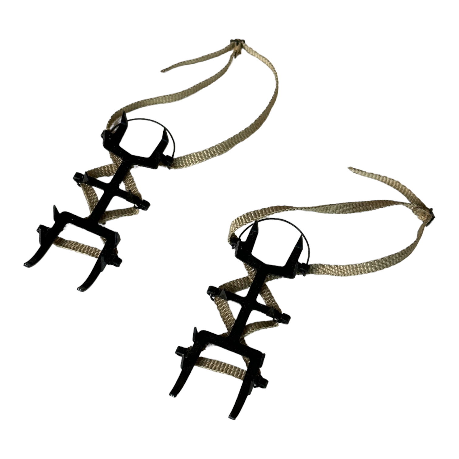  Artikelbild 1 des Artikels “Schuh Steigeisen Metal  1:6 “