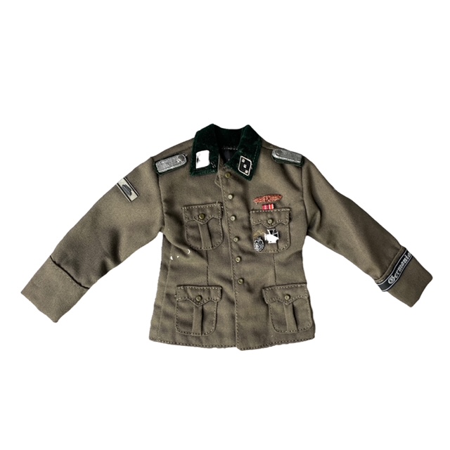  Product image 1 of the product “Uniform Offizier mit Schulterklappen 1/6 ”