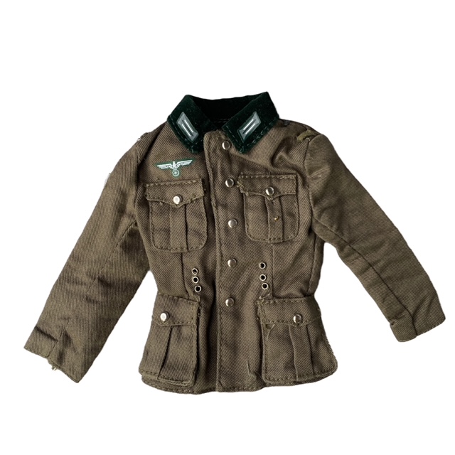  Artikelbild 1 des Artikels “Uniform ohne Schulterklappen 1/6 “