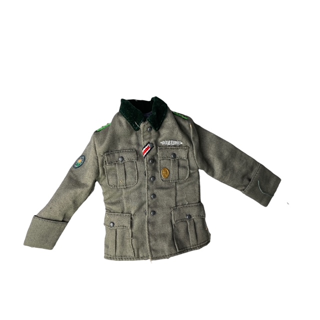  Artikelbild 1 des Artikels “Uniform mit Schulterklappen  (Geb Offizier) 1/6 “