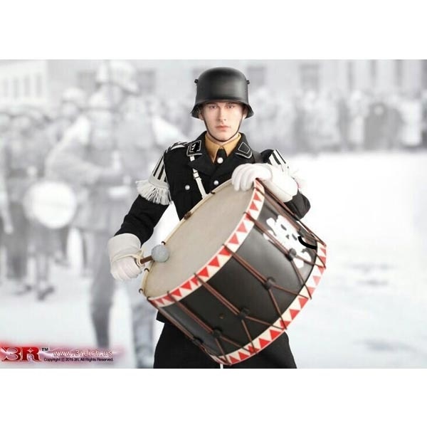  Artikelbild 1 des Artikels “Aaron   Musikkorps 2 1/6 “
