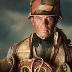  Artikelbild 1 des Artikels “Lutz Fedder1914-1915 Battleworn “