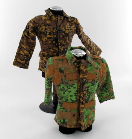  Product image 1 of the product “Wendbare Tarnjacke M43 Eichenlaub (Wendbar) 1/6 ”