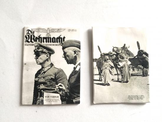  Product image 1 of the product “Magazin 1:6 Wehrmacht nicht zum blättern ”