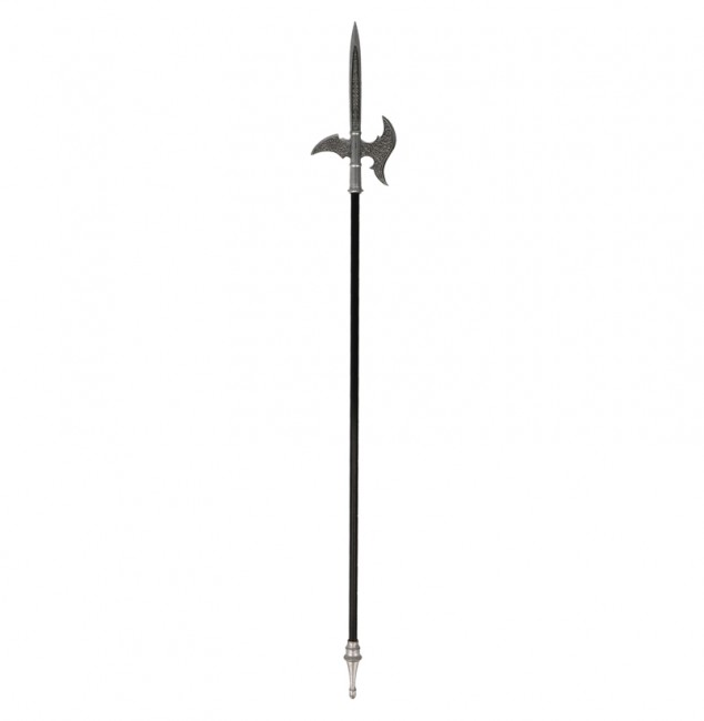  Product image 1 of the product “Hellebarde in Metal 1/6 ”