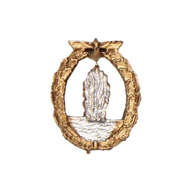  Artikelbild 1 des Artikels “Minensuchabzeichen in Metal 1:6 (Gold) “