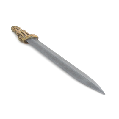  Artikelbild 1 des Artikels “Diecast Parazonium Sword (Grey) 1:6 “