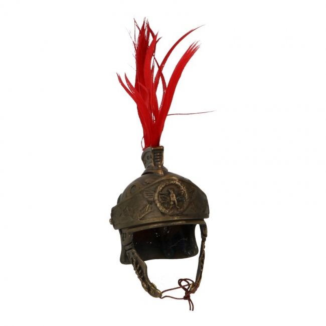  Artikelbild 1 des Artikels “Diecast Praetorian Attic Helm (Gold) 1:6 “