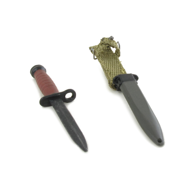 Product image 1 of the product “Diecast USM4 Bayonet (Olive Drab)1/6 ”
